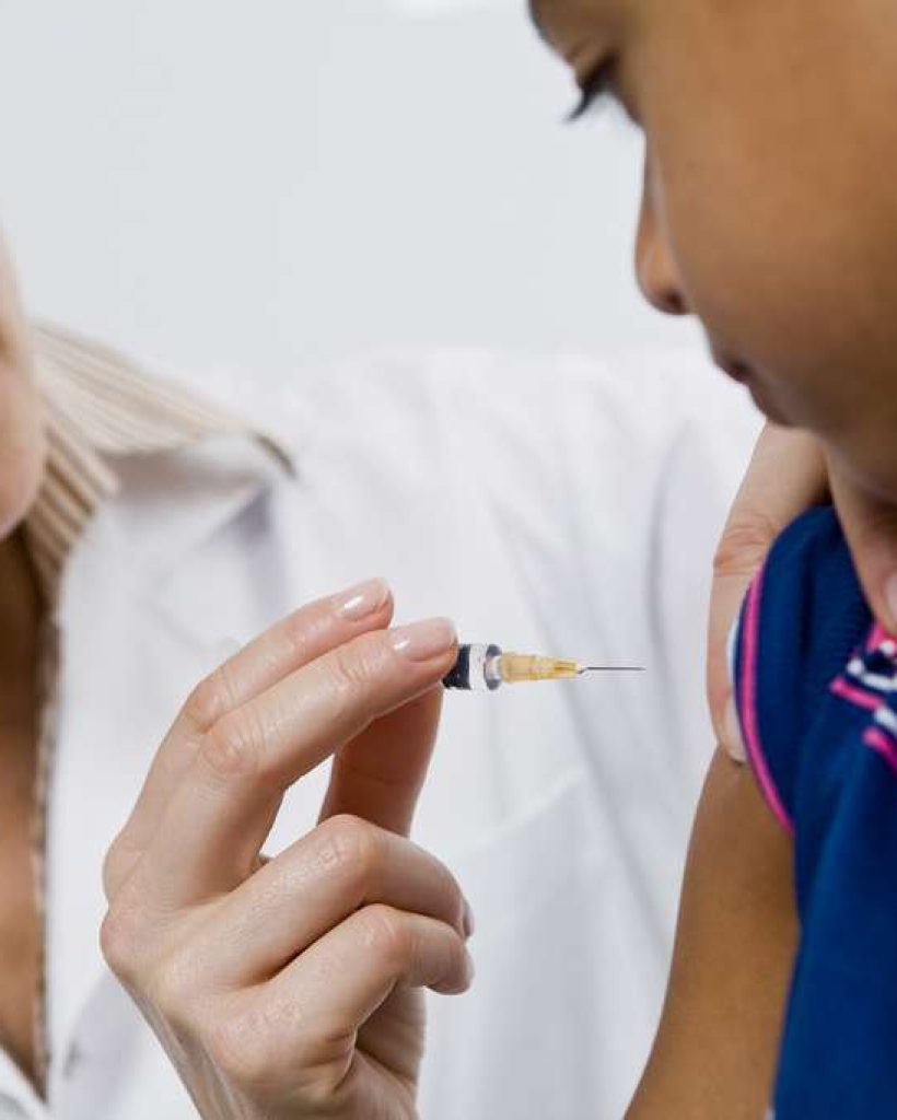 vaccination